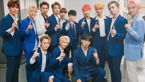 Seventeen 笑容花 Smile Flower Mv 中韩双语字幕超清1080p 哔哩哔哩 Bilibili