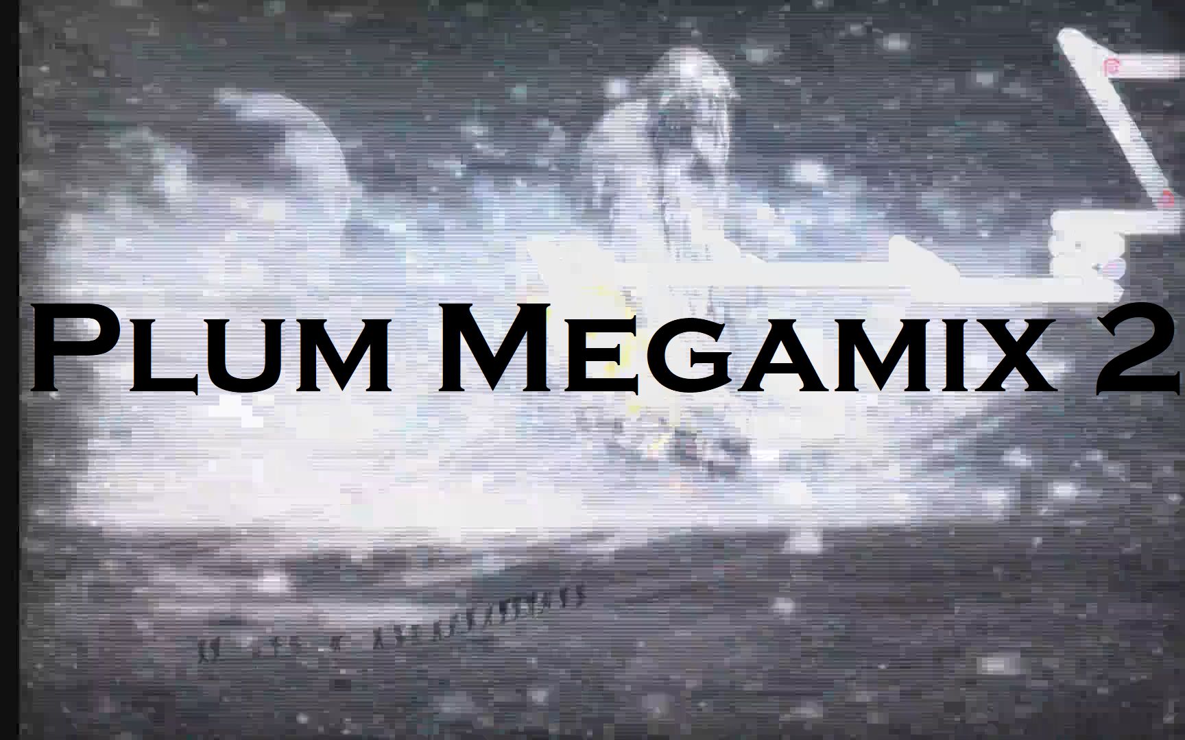 [图]【冰与火之舞/自制谱】劲爆交互，耐力考验 PLUM MEGAMIX 2