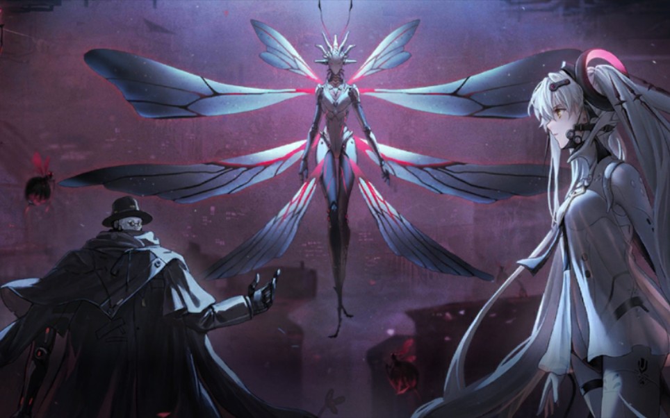 战双帕弥什实况15④:终焉福音——聚噬体深渊篇_哔哩哔哩 (゜-゜)つロ