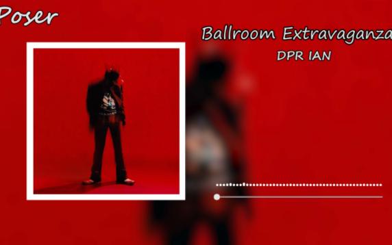 [图]日推歌单 |《Ballroom Extravaganza》| DPR IAN