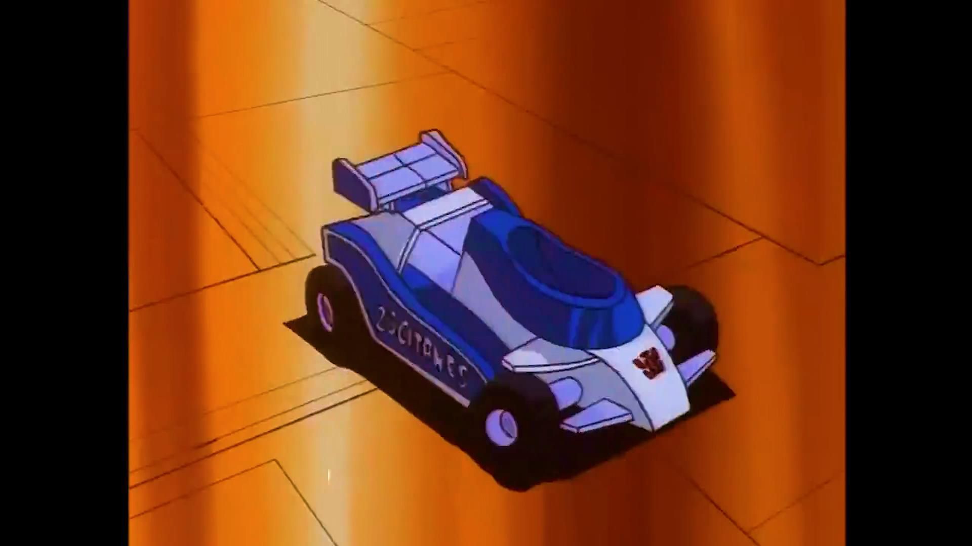 为什么总感觉幻影像个猫屎盆子!【变形金刚】