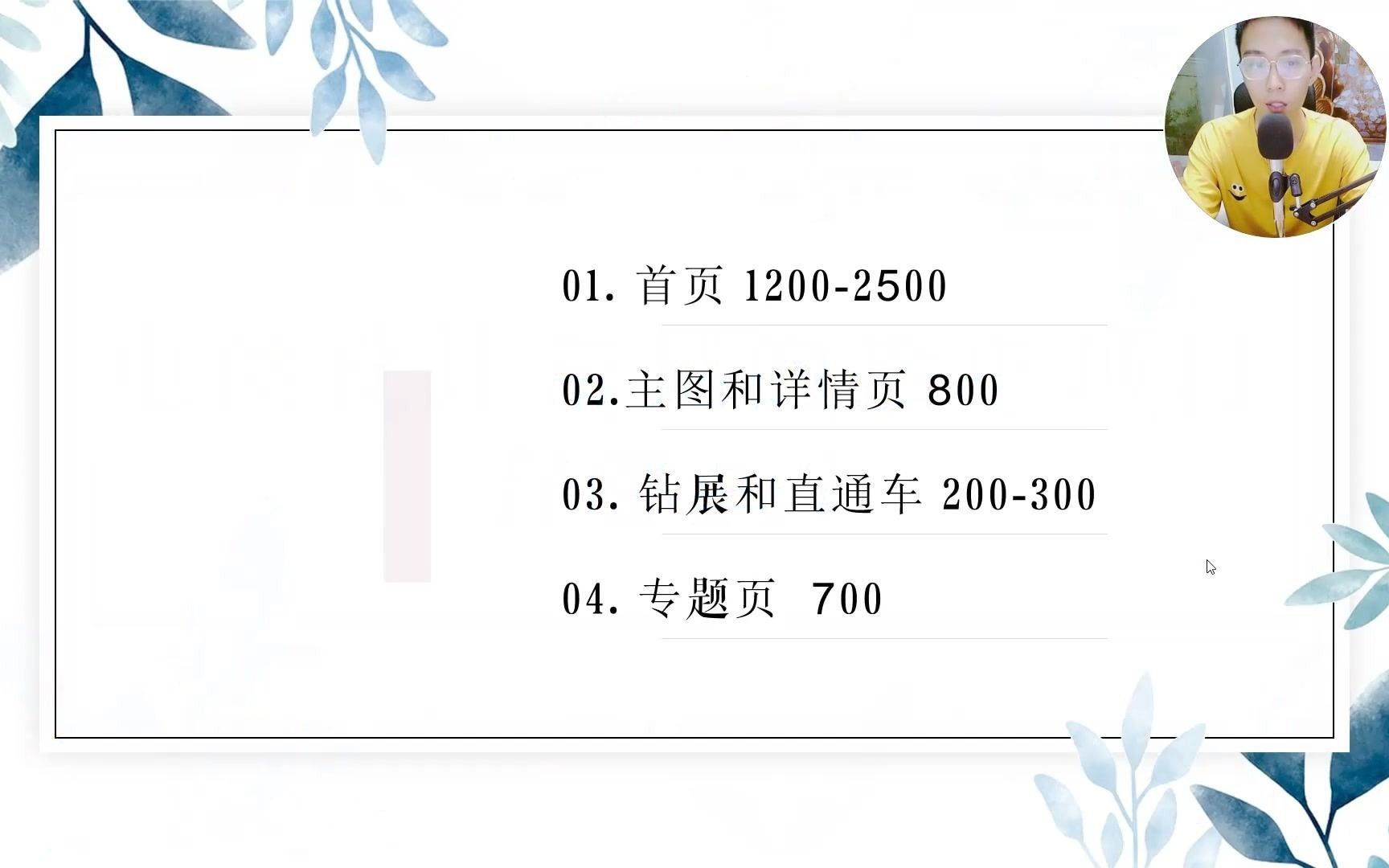 【平面设计就业培训】自学能学会电商设计吗? 做平面设计师要学多久哔哩哔哩bilibili