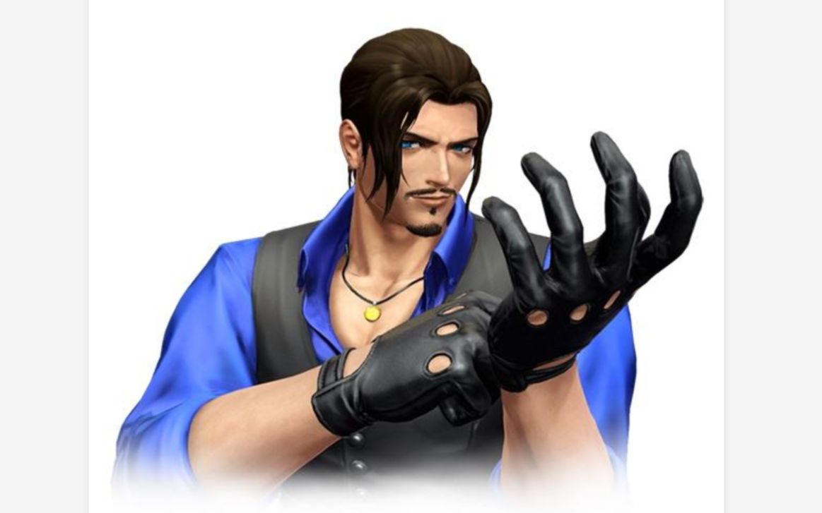 拳皇200299hit罗伯特终极三隐藏限定连招