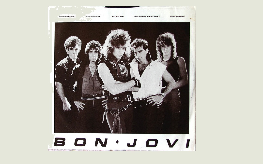 [图]Bon Jovi - Videos (1986-1994) 老MV 合辑