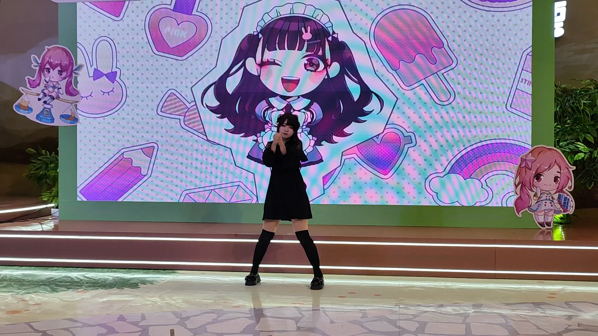 宅舞大赛:宅舞爱好者的盛宴