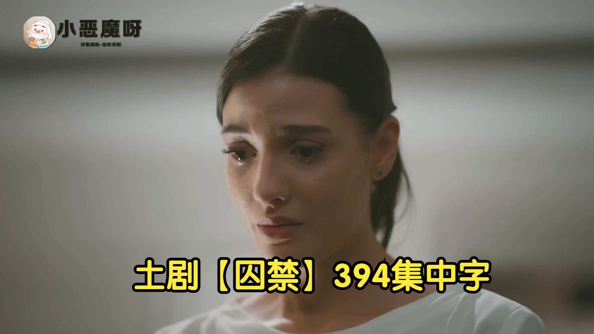 土耳其剧【囚禁】完看版394集中字;所爱隔山海哔哩哔哩bilibili