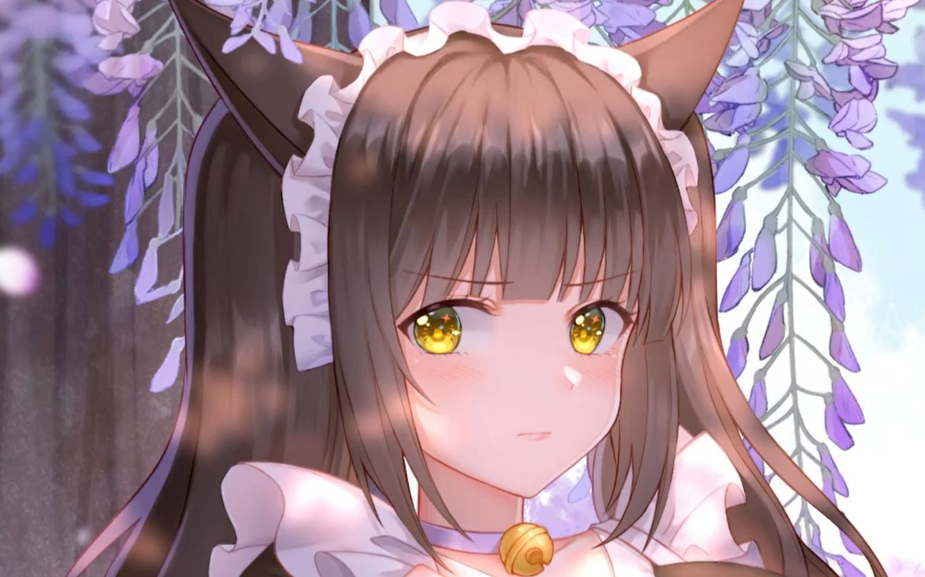 渐变色拼图游戏妖语通关实况20200406直播录屏