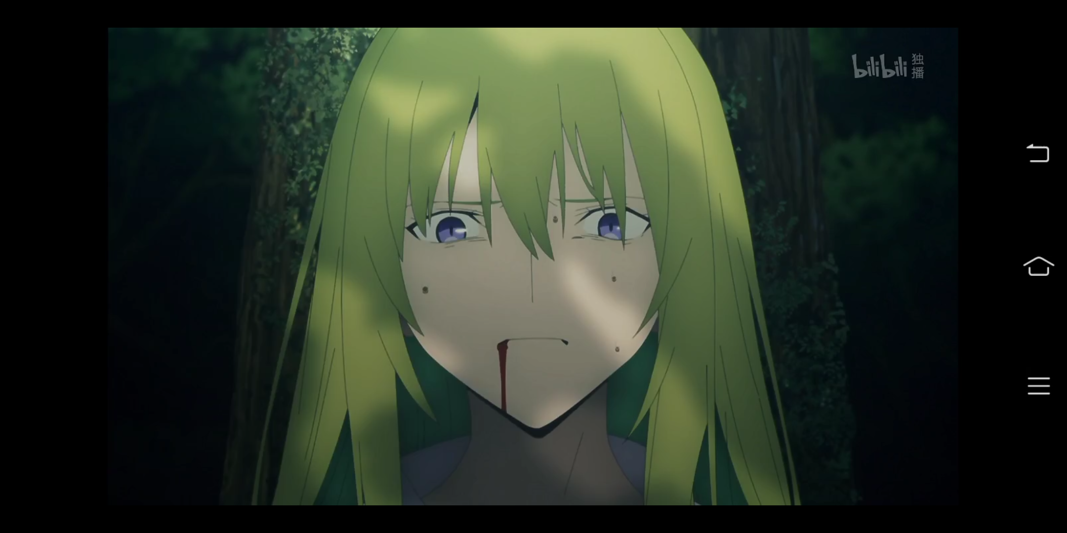 西杜丽再见了美丽的绿色之人