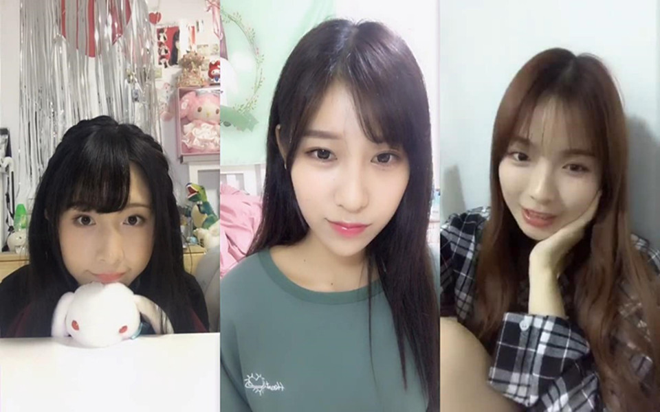 【snh48【郭倩芸 刘佩鑫 许杨玉琢】20171012每日口袋直播合集