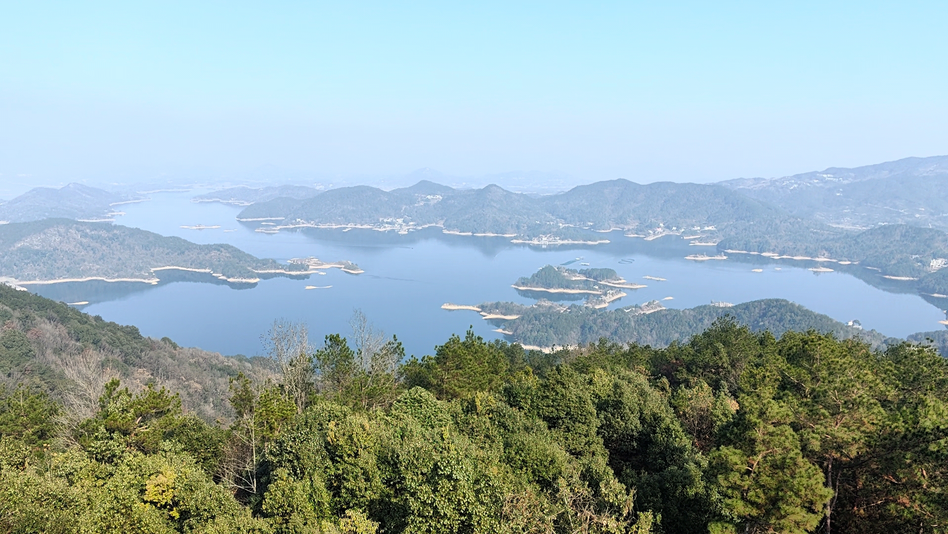 浠水县景点图片