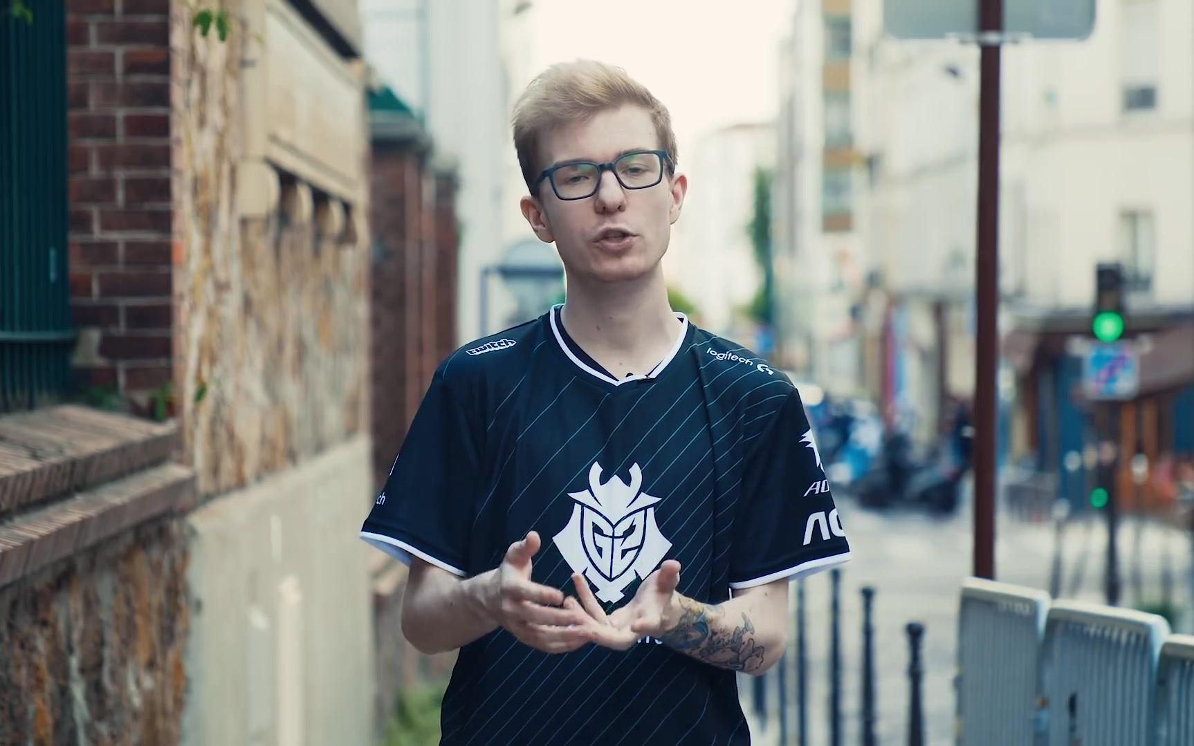 gettoknowpengu彩虹六号明星战队g2战队成员pengu介绍