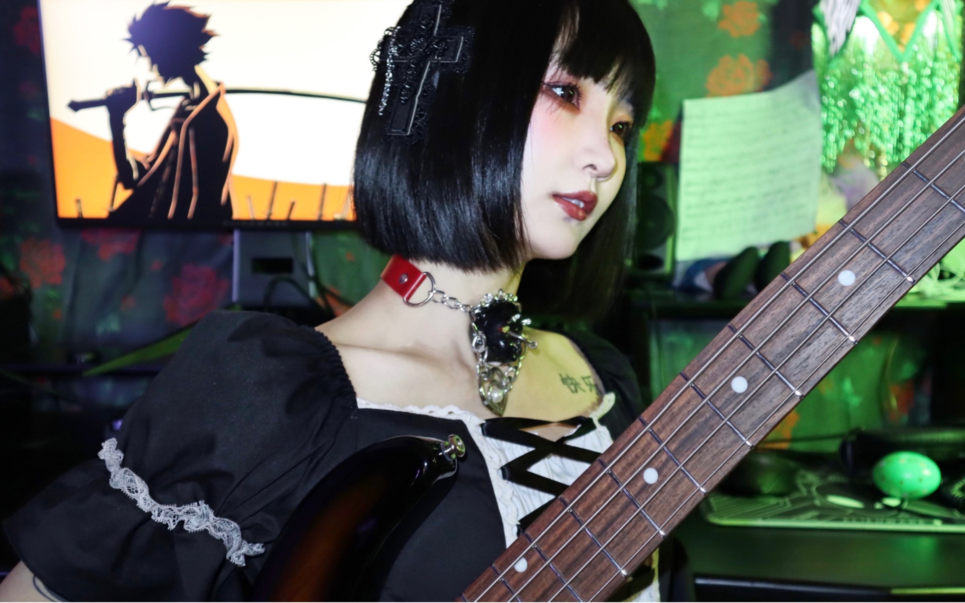 【一人乐队】向日葵气息的《aruarian dance》9797改编编曲  jazz