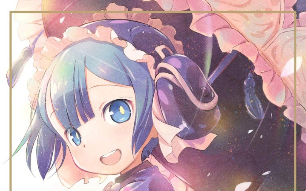 「来自深渊:马璐璐库酱的日常」原声集专辑