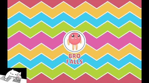 Bro Falls no Steam