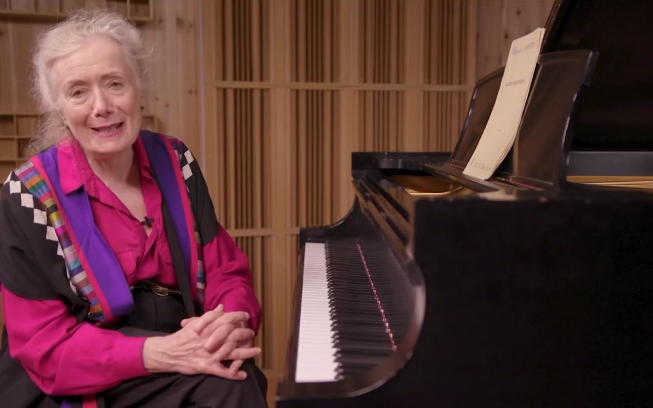 babara nissman大师课讲解 吉纳斯特拉《阿根廷舞曲》