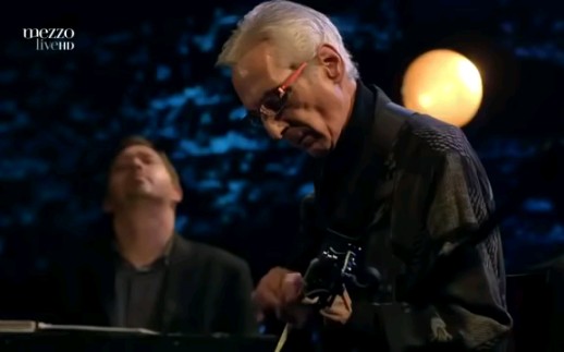 [图]【爵士吉他传奇】Pat Martino Trio Lotos Jazz Festival 2014