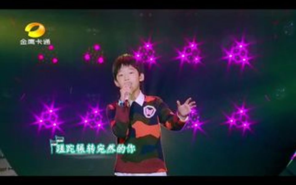 [图]羌沐阳演唱《声声慢》 声声入心