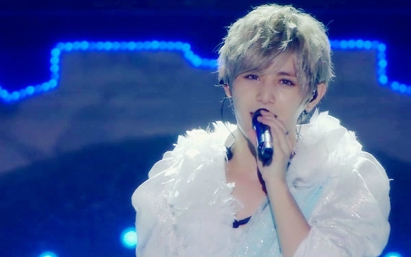 【山田凉介】人美如画目光如诗(very very happy个人镜头cut