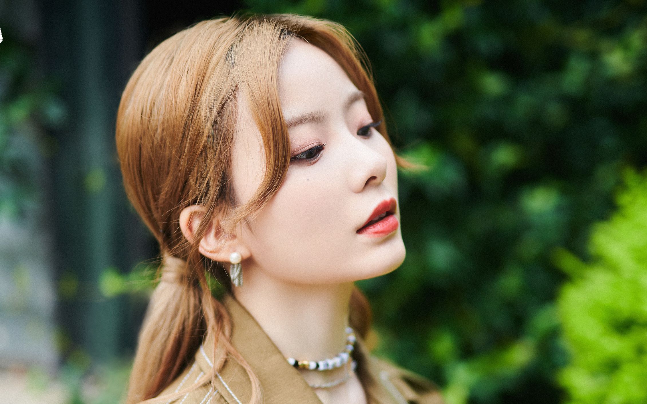 【陈卓璇】0702《闪闪发光的你》定妆造