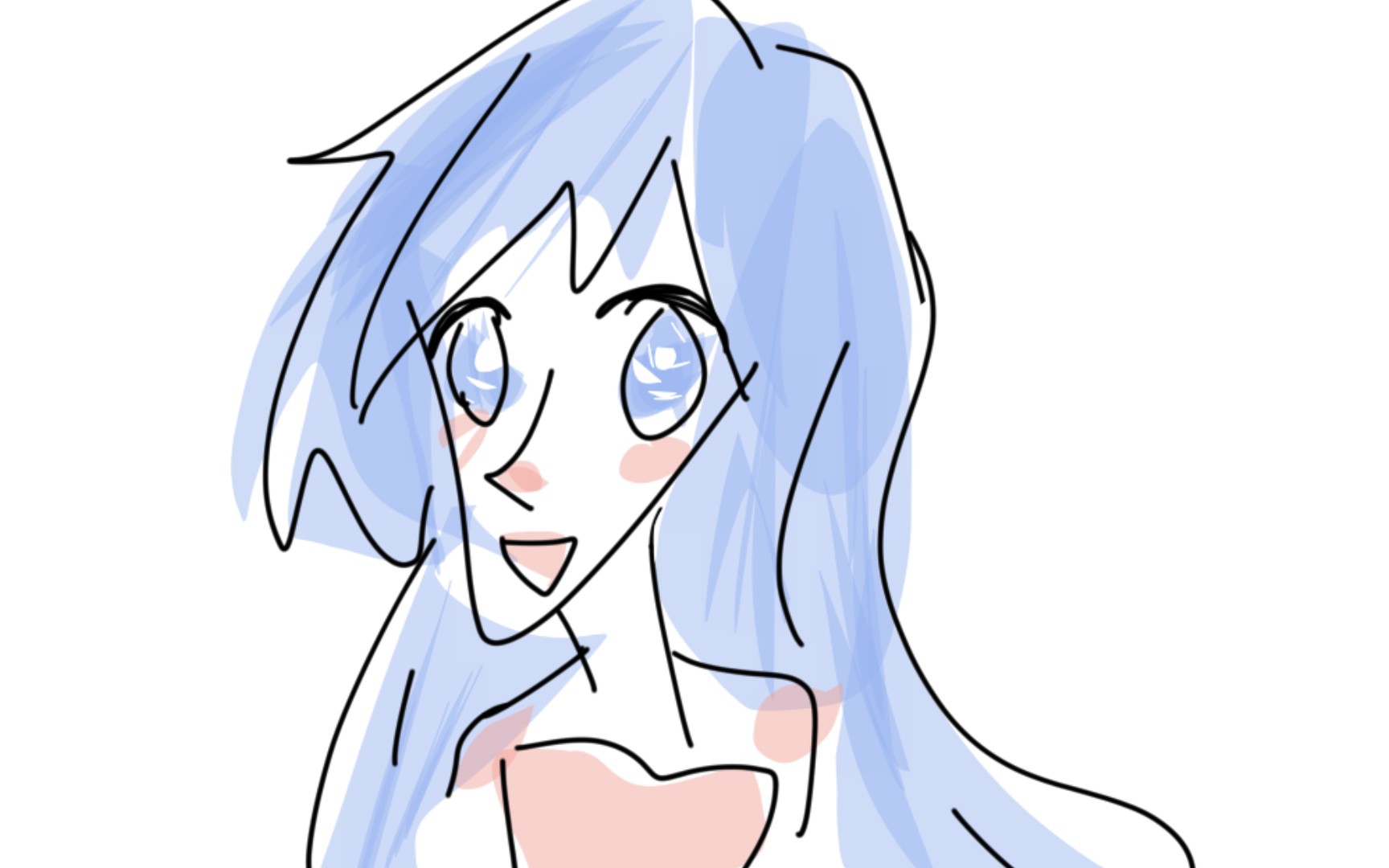 网红画风画成这样可以约稿吗