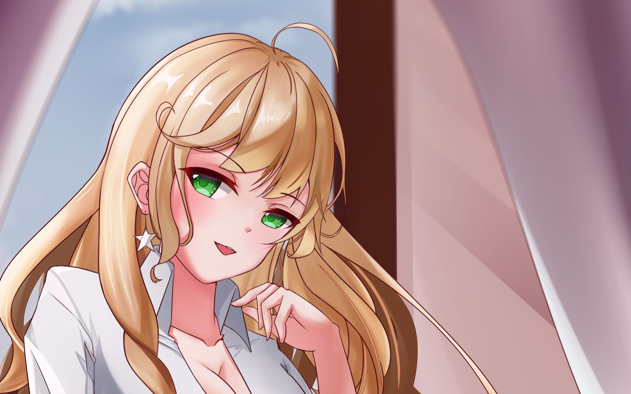 板绘舰r秘书李0v0