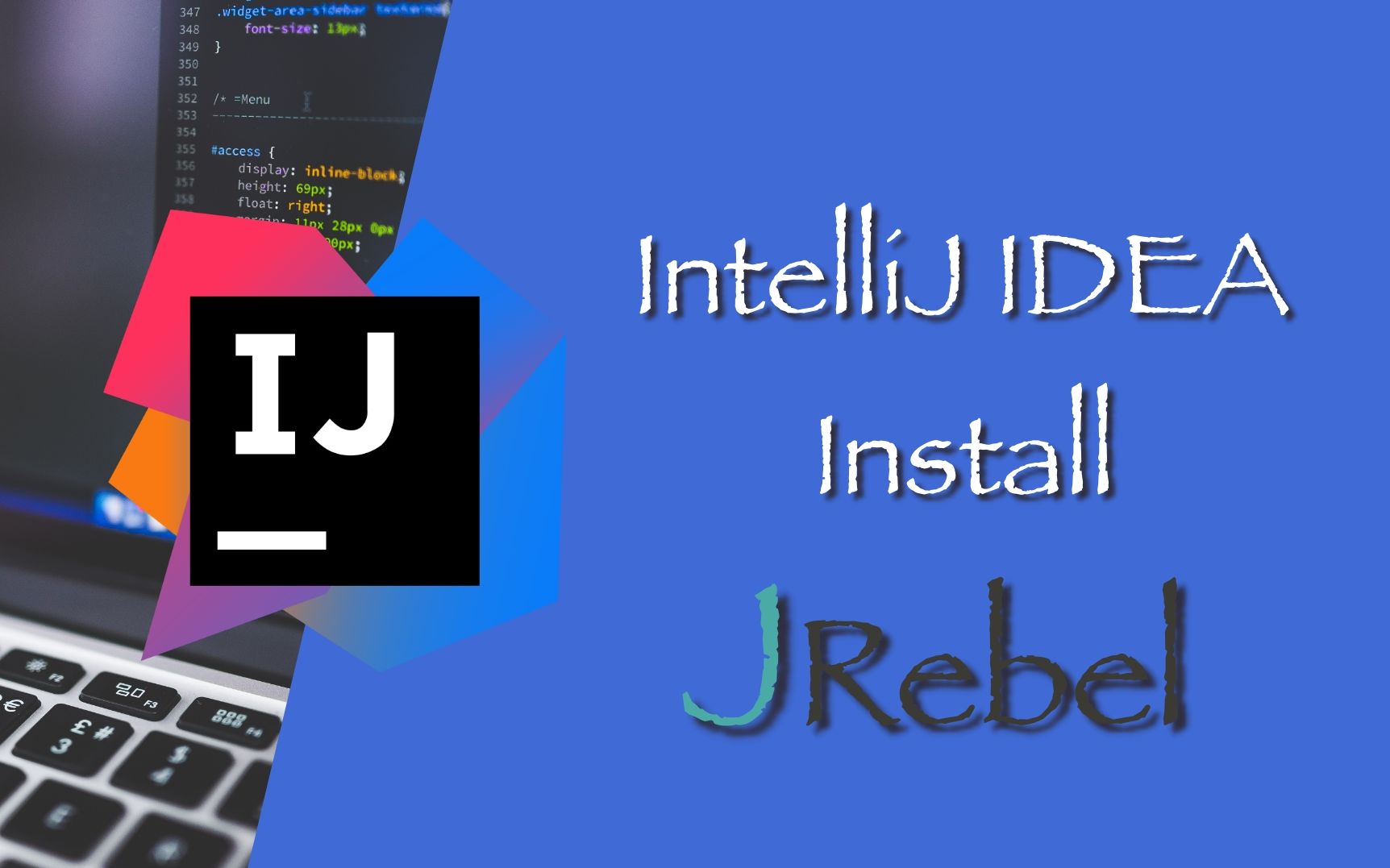 Jrebel之IntelliJ IDEA中的配置与免费激活 | 神器plugins哔哩哔哩bilibili