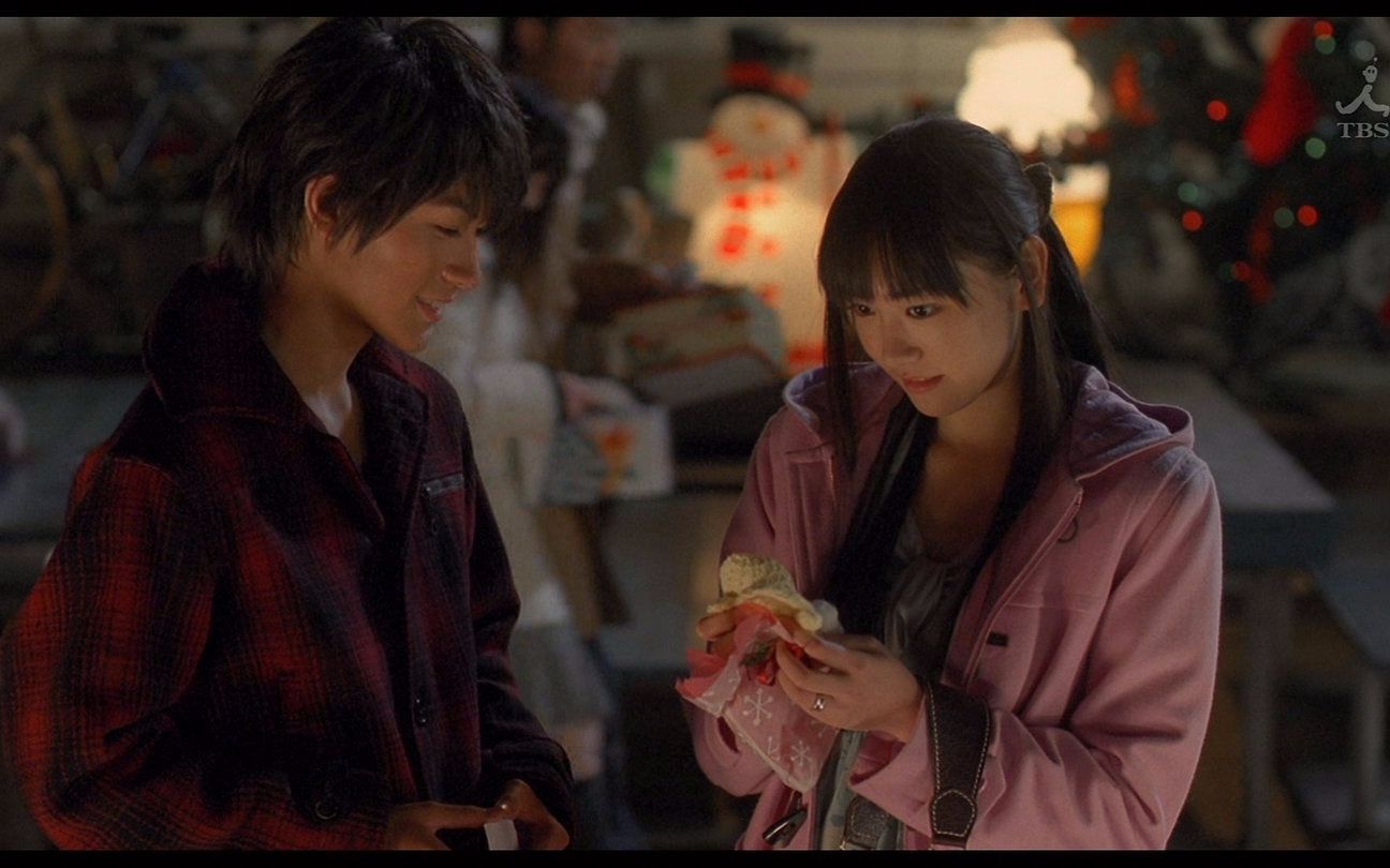 如果没有遇见你〕-恋空自剪向