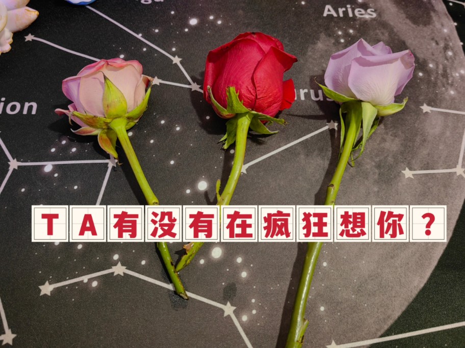 ta有没有在疯狂想你?