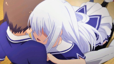 Anime: Oreshura - BiliBili