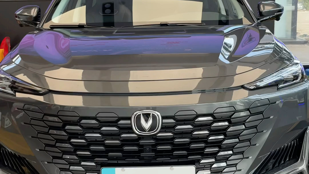 长安国货之光uni-kidd 全程0焦虑电混suv 全新来袭#长安汽车#温暖回家