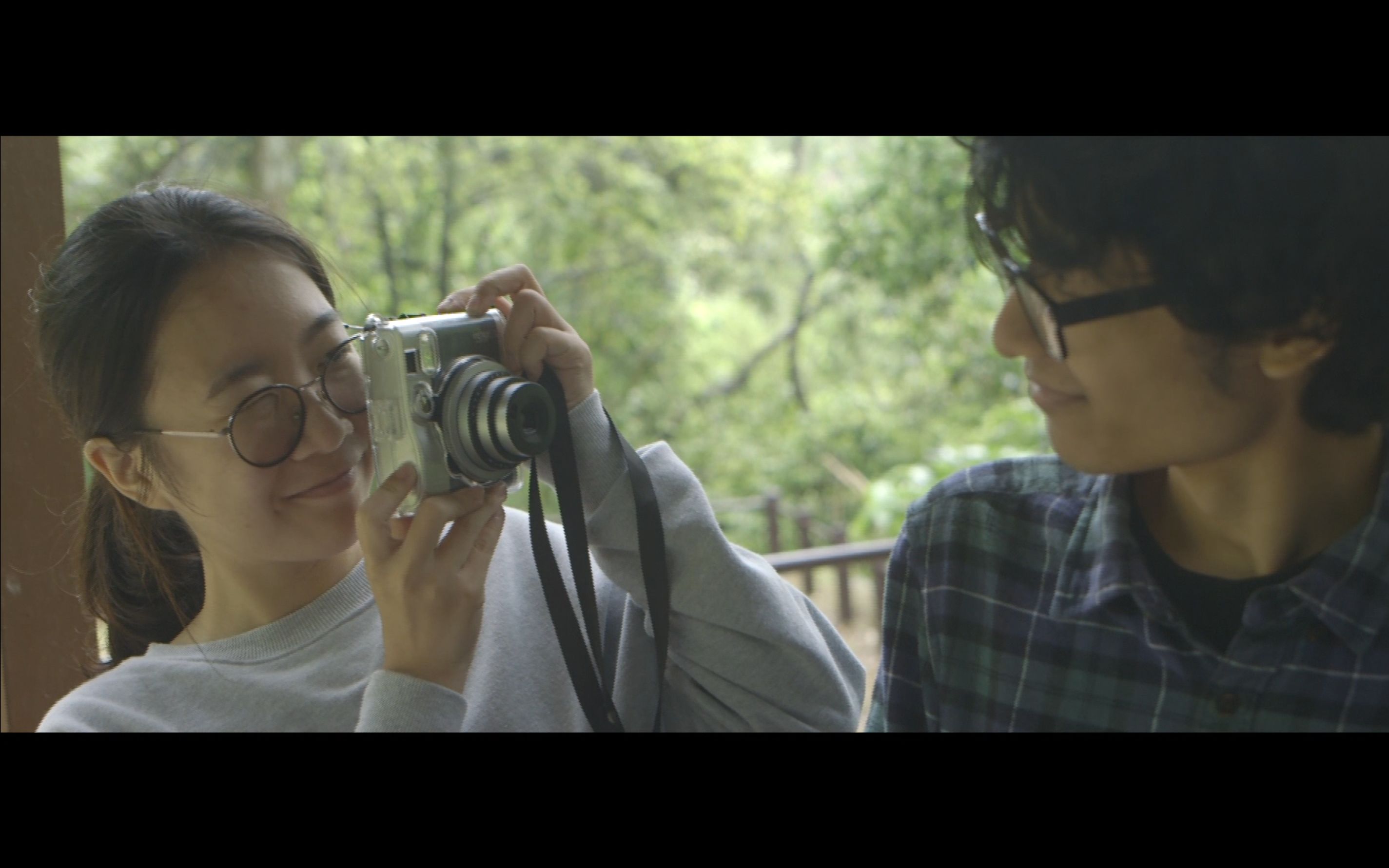 《告别不说再见》浸会大学电影学院mfa year1 期末作品_哔哩哔哩_bili