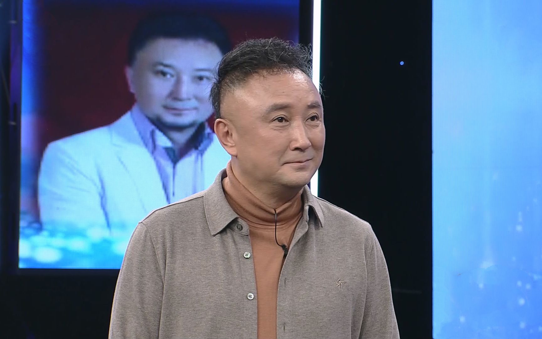 石晓亮《男人世界》——丑角儿名宿的家味道20221216
