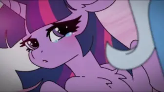 下载视频: (双语机翻)My Little Pony Ending: More Than A Night *Creditless*