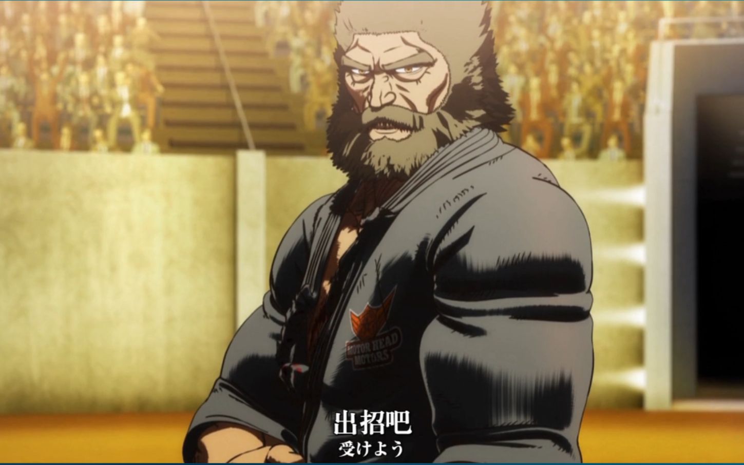 活动作品拳愿阿修罗魔枪我黑木没有挥向弱者的拳