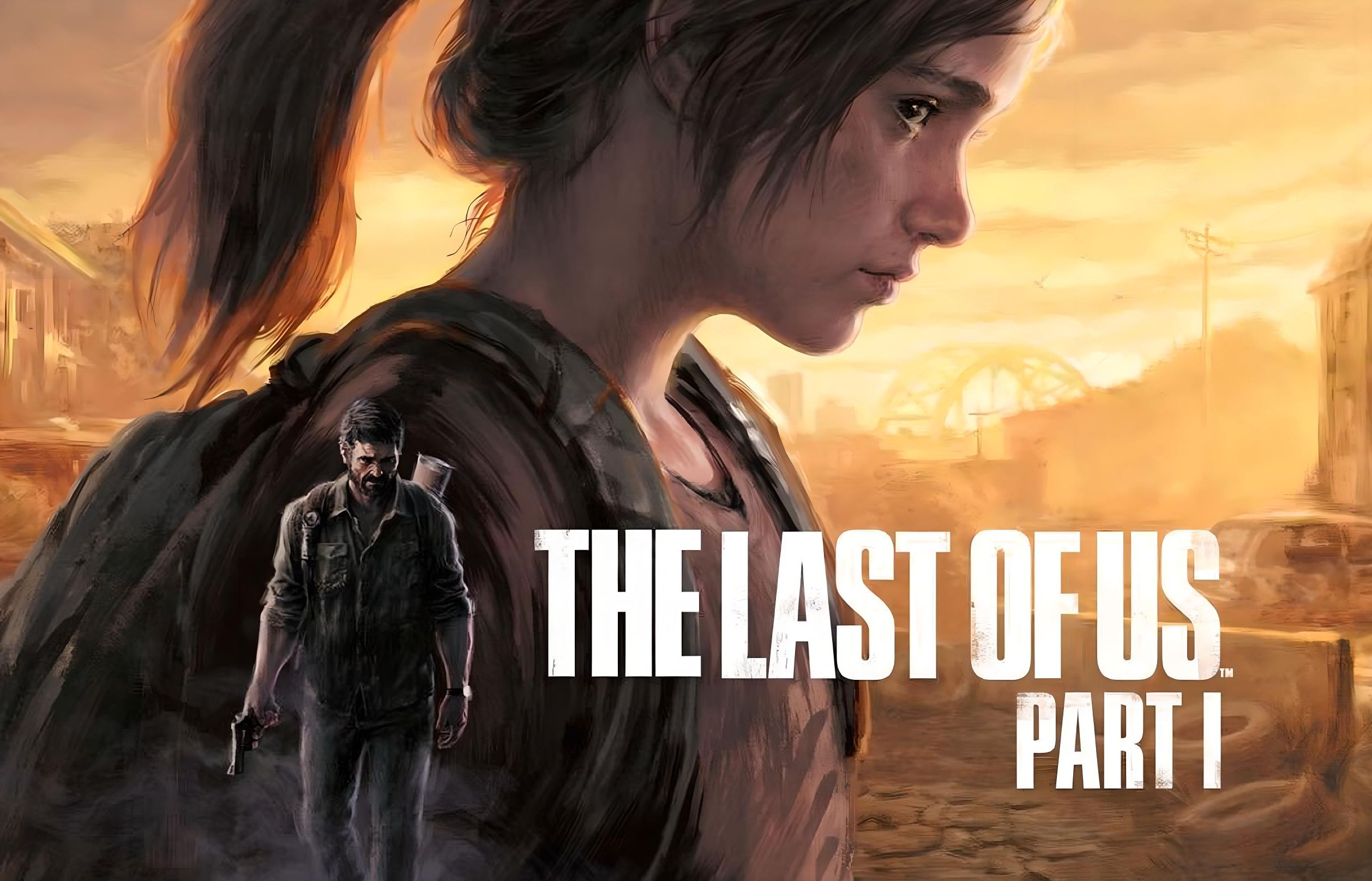 《最后生还者重制版》:序章-家乡