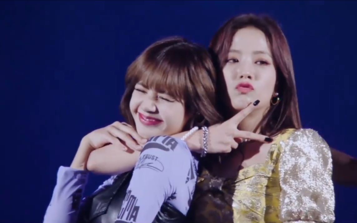 【官方直拍】blackpink日巡kick it个人官方直拍合集