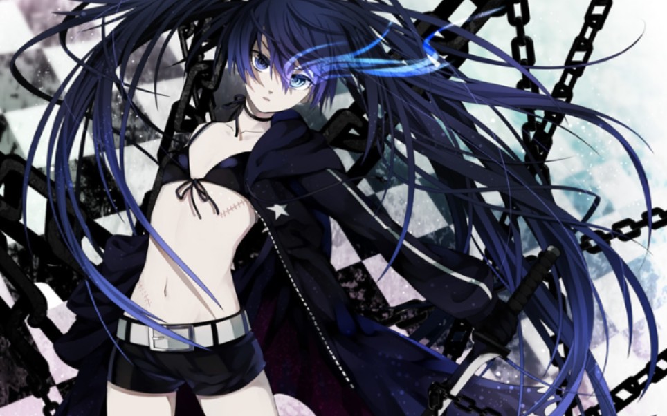 【绝体绝命/黑岩射手】全程高燃向black rock ☆shooter漫剪!