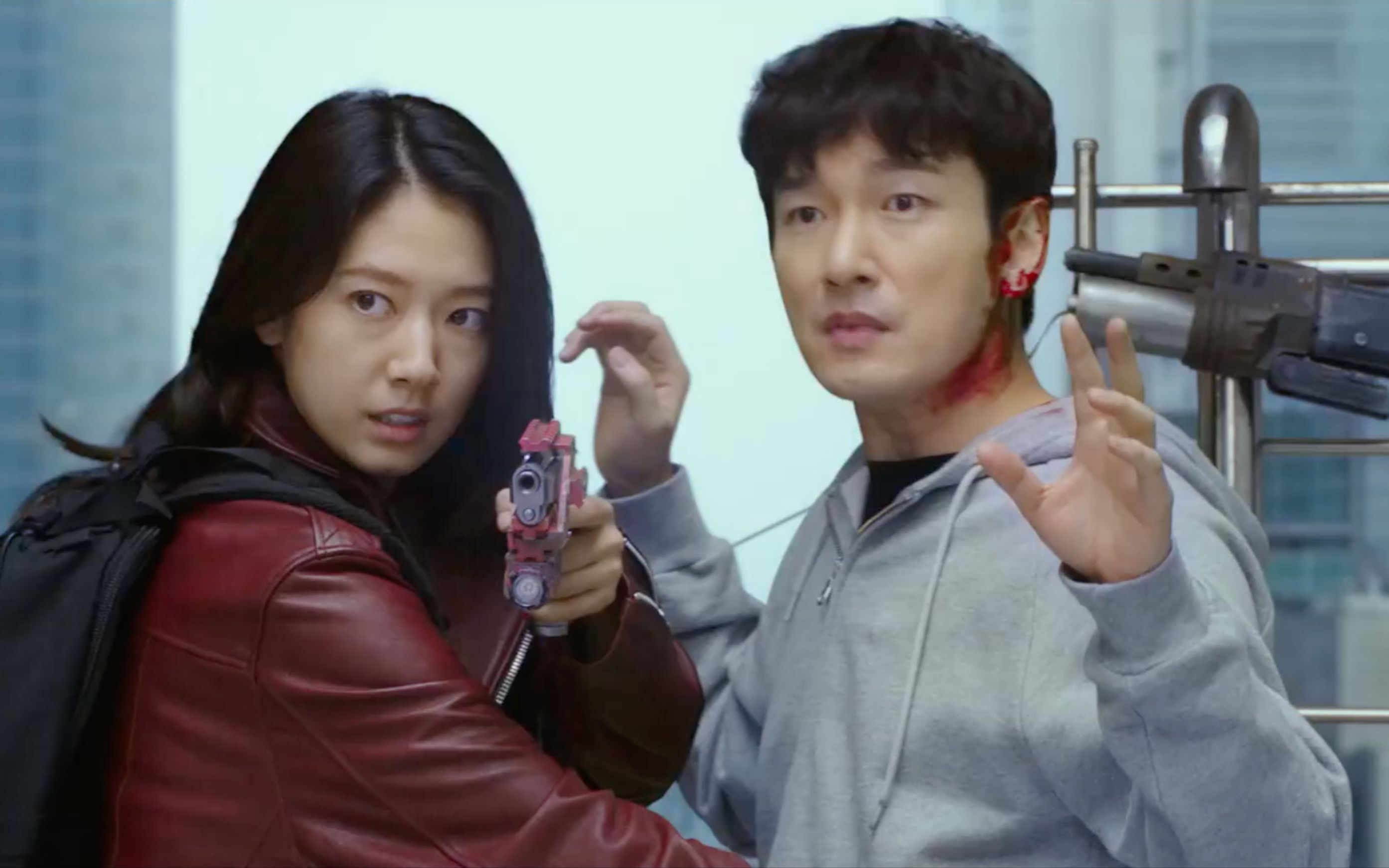 朴信惠,曹承佑最新韩剧《西西弗斯神话》二月热播韩剧 9