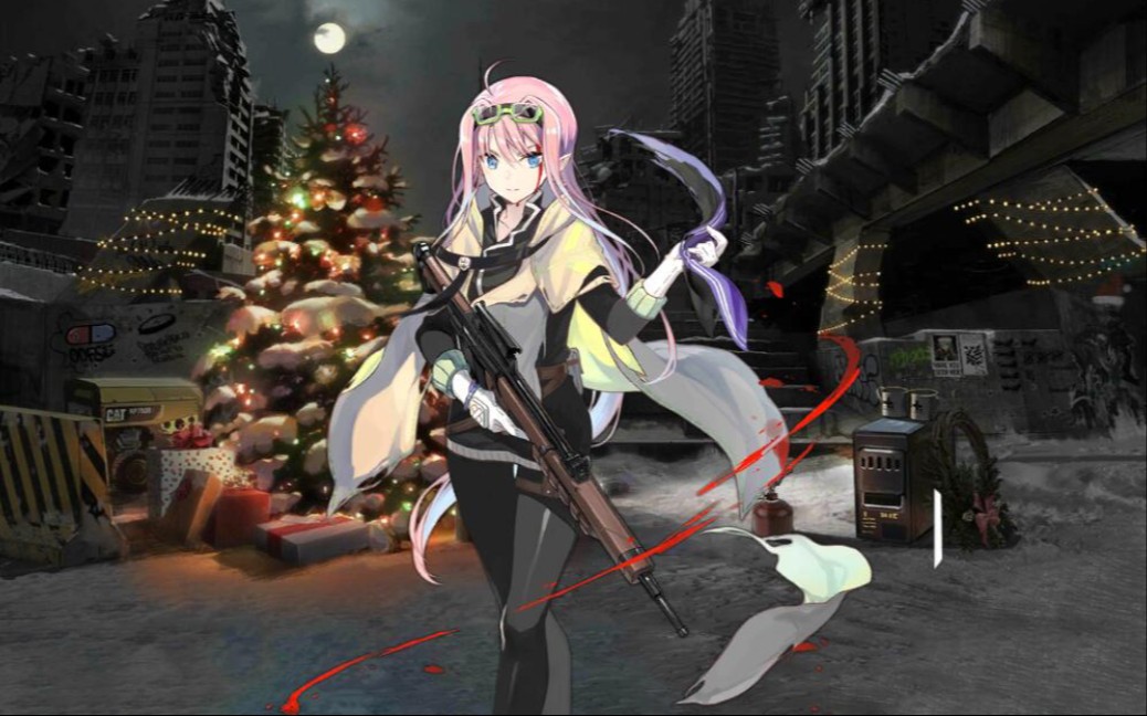 傻娜少女前线新枪em2到底有多强让我们一起来看看她精彩的表现