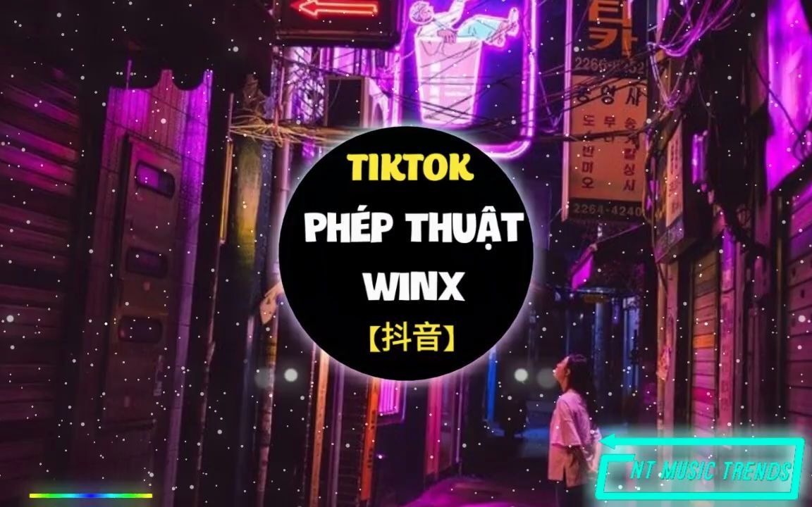 [图]【抖音】PHÉP THUẬT WINX (Remix Tiktok) Ánh Mắt Ta Chạm Nhau - Anh Có Muốn Đưa Em Về