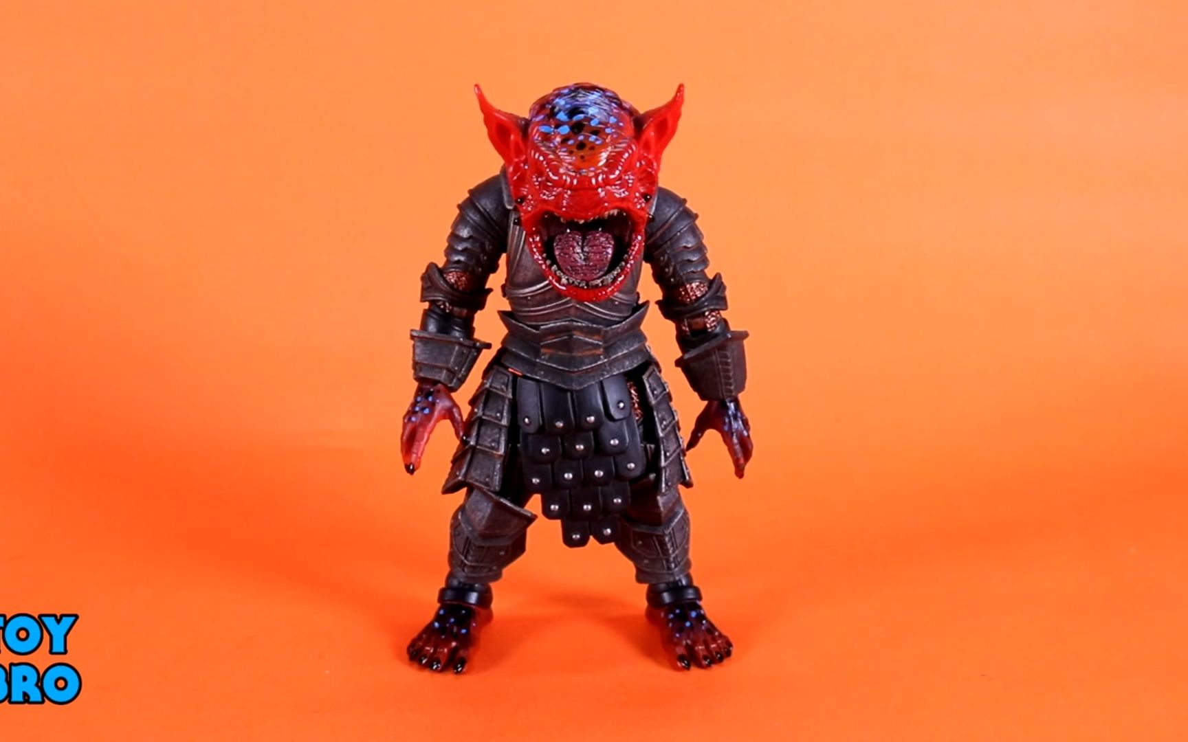 四骑士神话军团 炎魔套 地狱火哥布林 地狱火蛤蟆_哔哩哔哩_bilibili