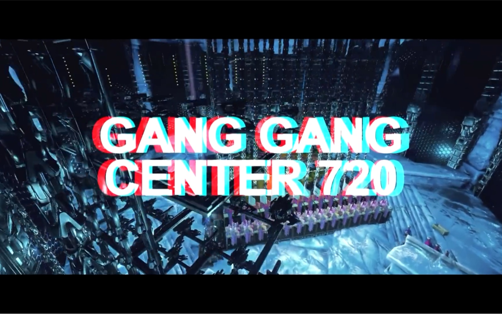 ganggang720基地欣赏哔哩哔哩bilibili