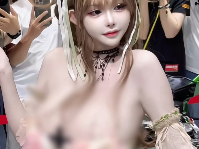 摩博会 小喵开心