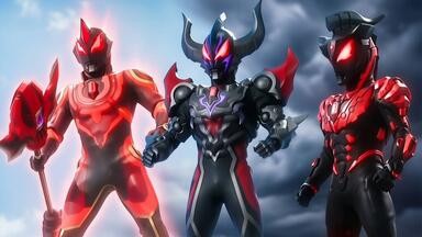 转载】ULTRA-ACT ウルトラマンノア＆ダークザギUltramanNoa DarkZagi_