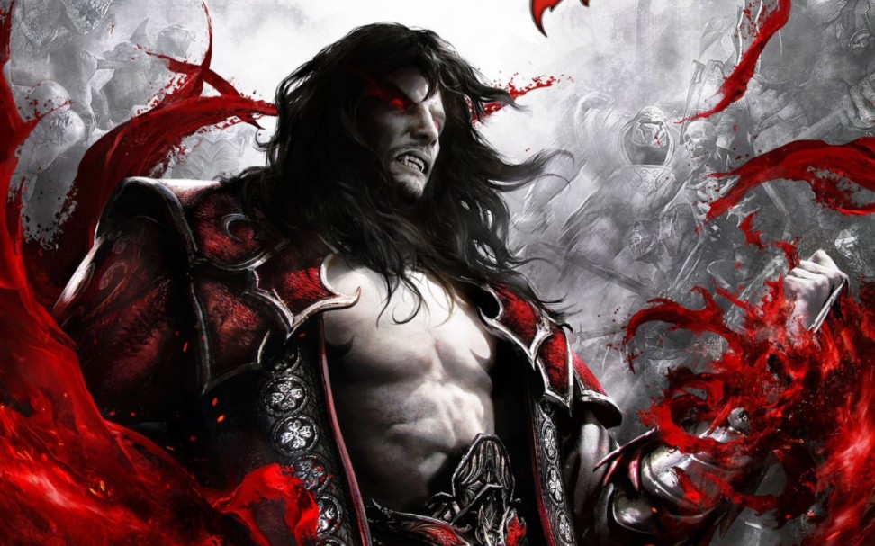 《恶魔城:暗影之王2》德古拉自爆式团灭圣骑士军团