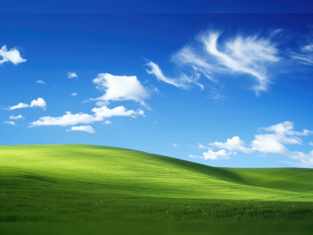 windows xp 开机壁纸图片