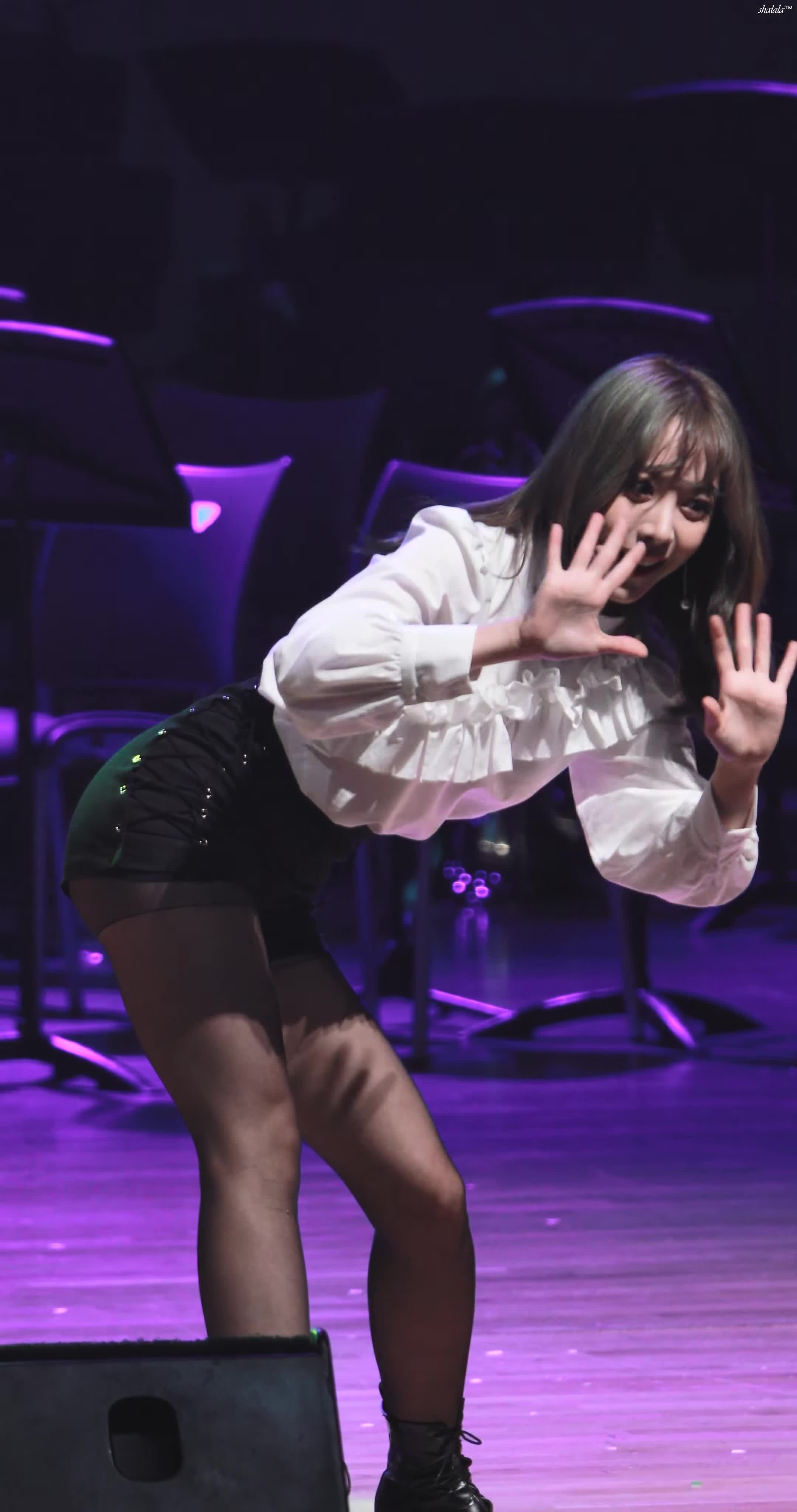 韩国女团brave girls的饭拍视频4部_哔哩哔哩_bilibili