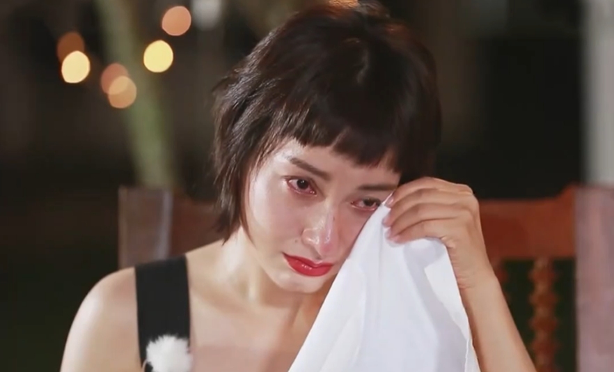 吴昕到底承受了多少人设折磨?何炅:没经商量当场就被剪掉长发!