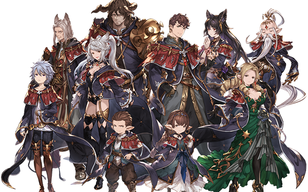 [图][Granblue Fantasy] THE WORLD-アーカルムの転世 New World Order-新世界秩序