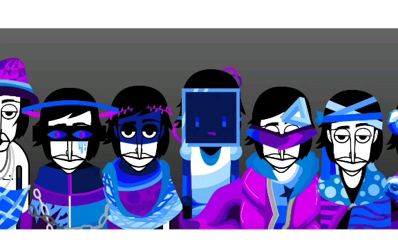 [iincredibox] 作者:Tomorr0w哔哩哔哩bilibili